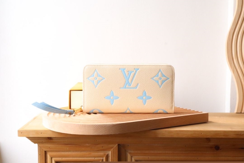 LV Wallets